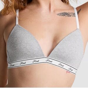 Pink by Victoria secret bra